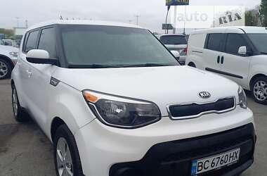 Позашляховик / Кросовер Kia Soul 2016 в Львові