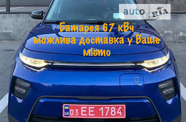 Позашляховик / Кросовер Kia Soul 2019 в Луцьку