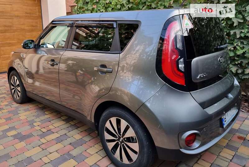 Kia Soul 2016