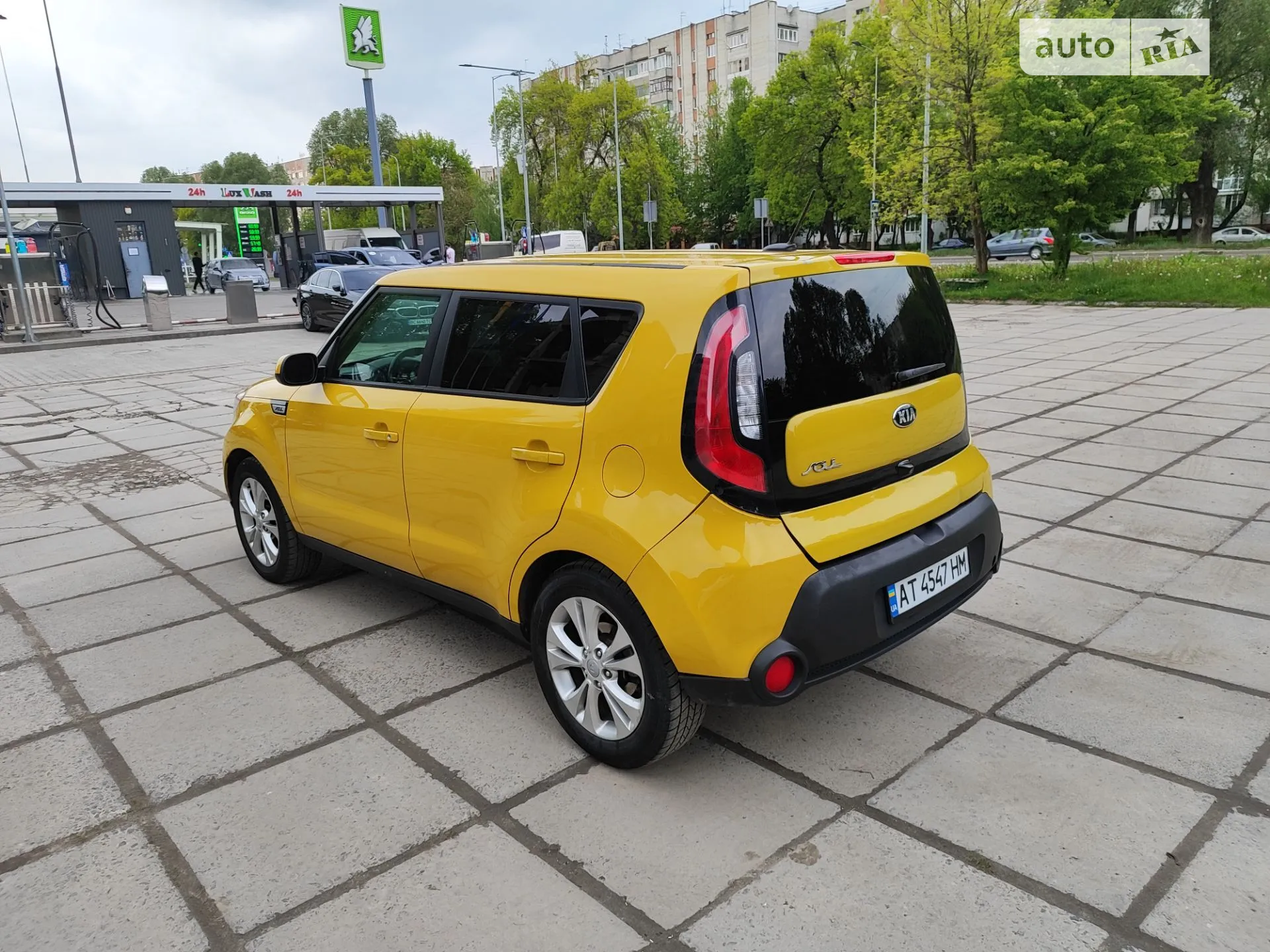 2015 Kia Soul - мініатюра 4
