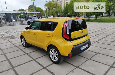 Позашляховик / Кросовер Kia Soul 2015 в Львові