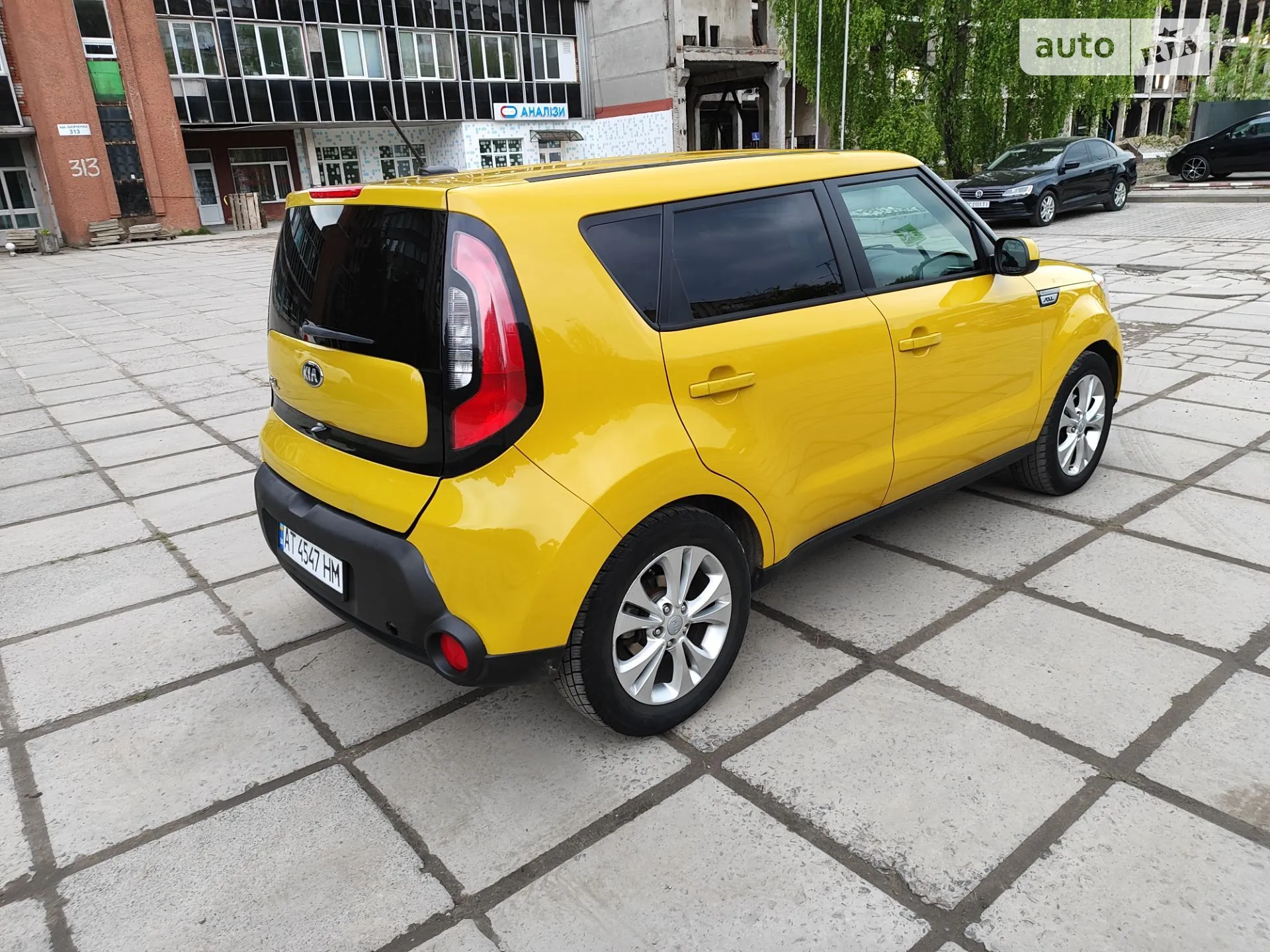 2015 Kia Soul - мініатюра 2