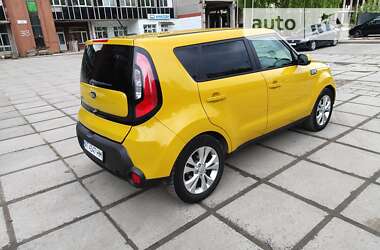 Внедорожник / Кроссовер Kia Soul 2015 в Львове