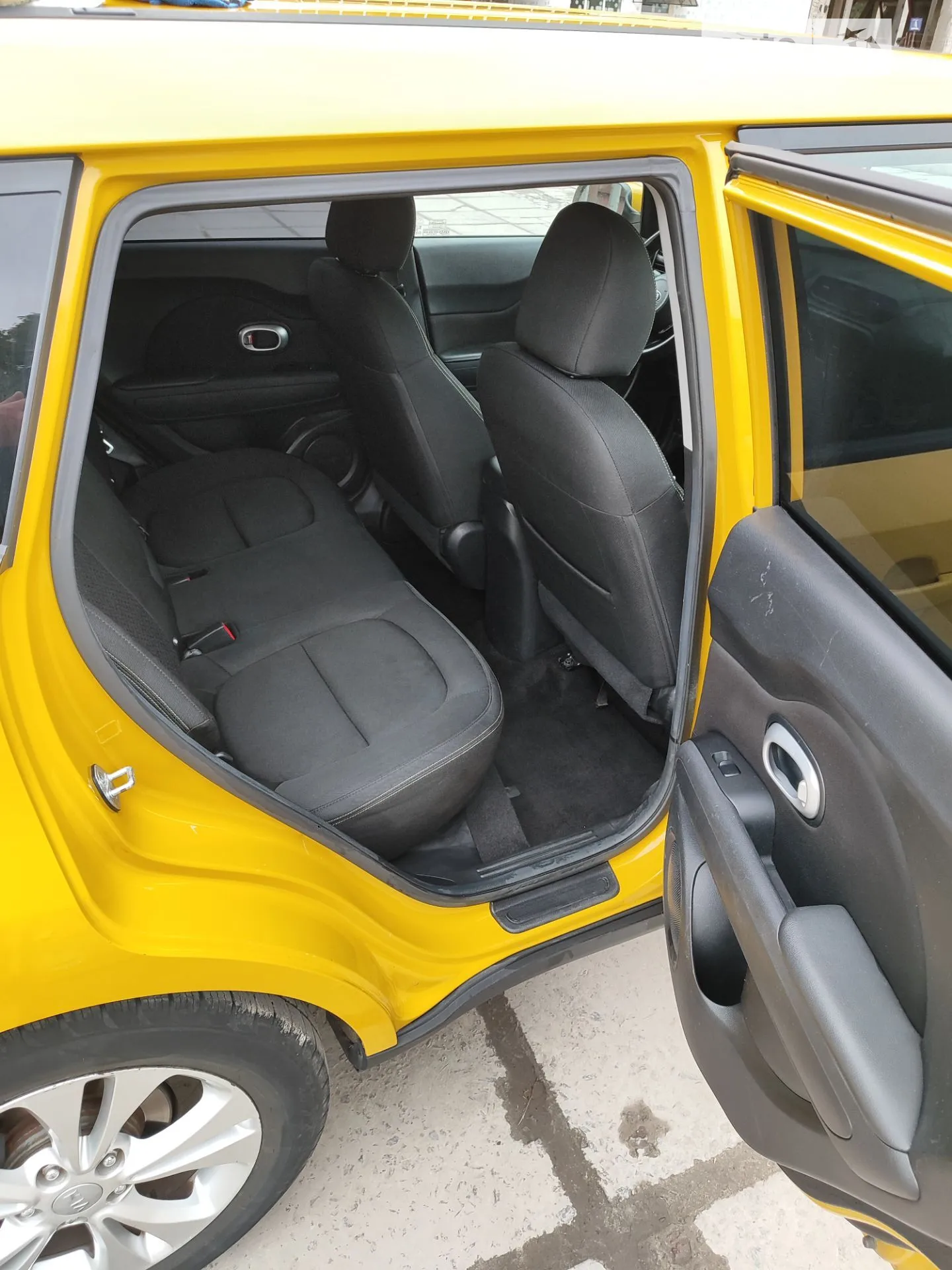 2015 Kia Soul - мініатюра 9