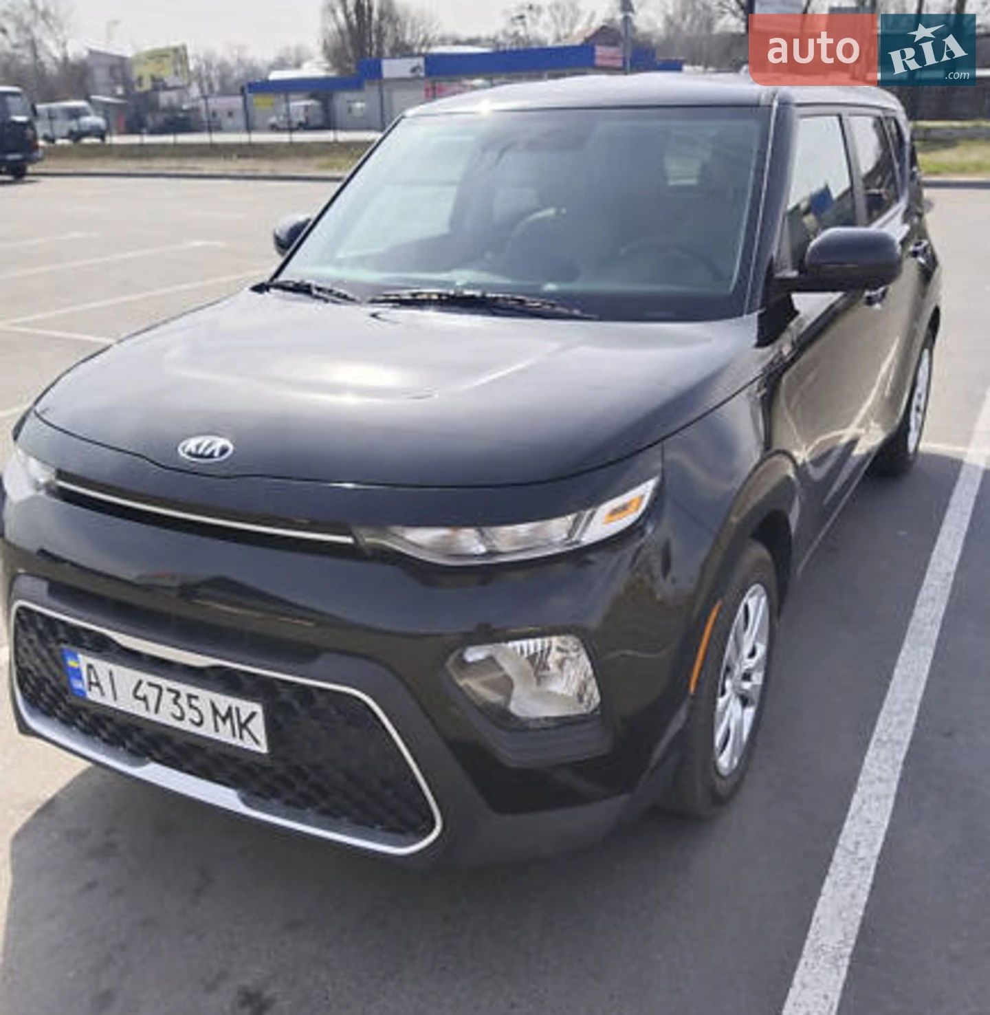 2019 Kia Soul - фото 1