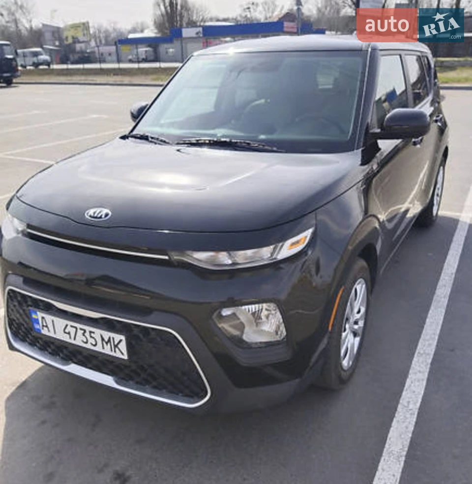 2019 Kia Soul - мініатюра 38