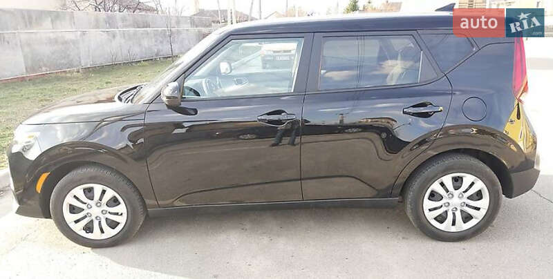 Внедорожник / Кроссовер Kia Soul 2019 в Черкассах