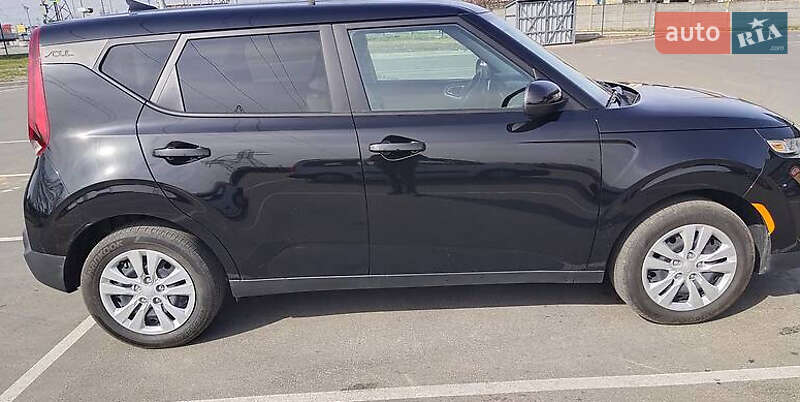 Внедорожник / Кроссовер Kia Soul 2019 в Черкассах