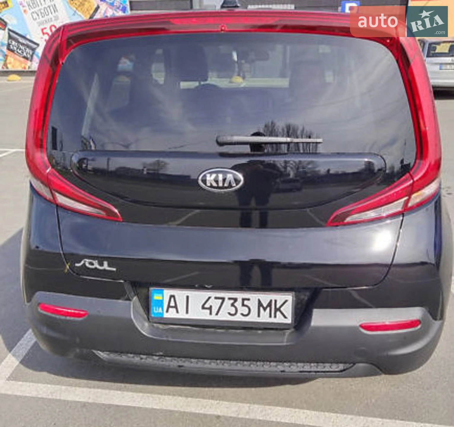 2019 Kia Soul - мініатюра 6