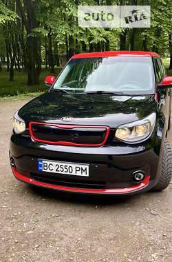 Внедорожник / Кроссовер Kia Soul 2016 в Львове