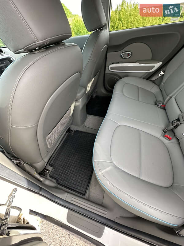 Внедорожник / Кроссовер Kia Soul 2018 в Бердичеве