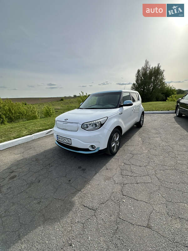 Внедорожник / Кроссовер Kia Soul 2018 в Бердичеве