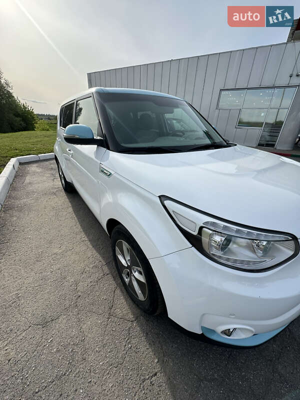 Внедорожник / Кроссовер Kia Soul 2018 в Бердичеве