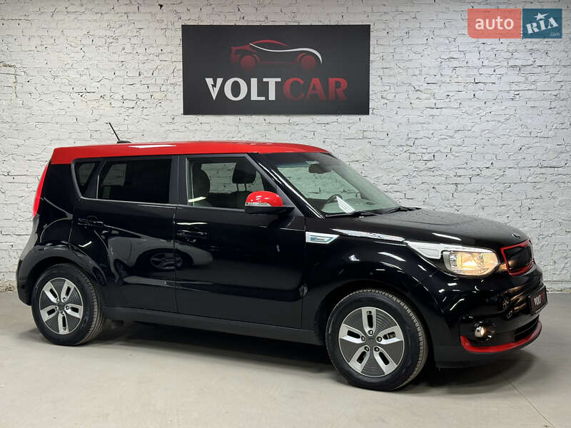 Kia Soul 2018