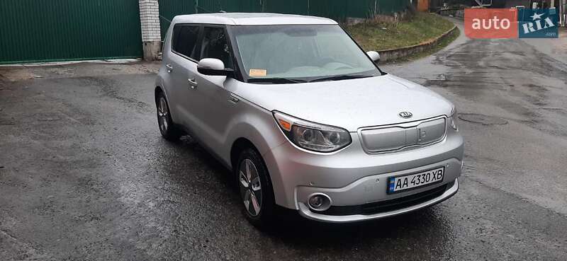Kia Soul 2016