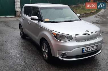 Внедорожник / Кроссовер Kia Soul 2016 в Киеве