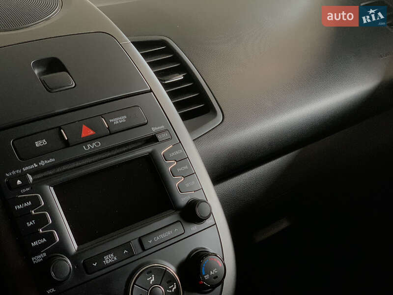 Позашляховик / Кросовер Kia Soul 2013 в Львові