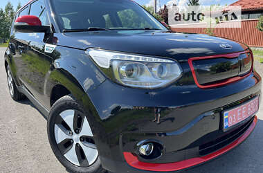 Внедорожник / Кроссовер Kia Soul 2016 в Ковеле