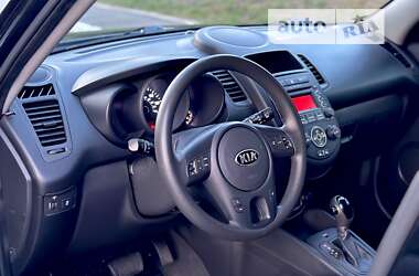 Позашляховик / Кросовер Kia Soul 2013 в Харкові