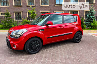 Внедорожник / Кроссовер Kia Soul 2012 в Киеве