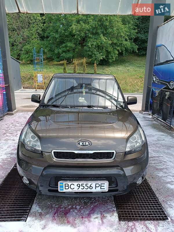 Kia Soul 2011