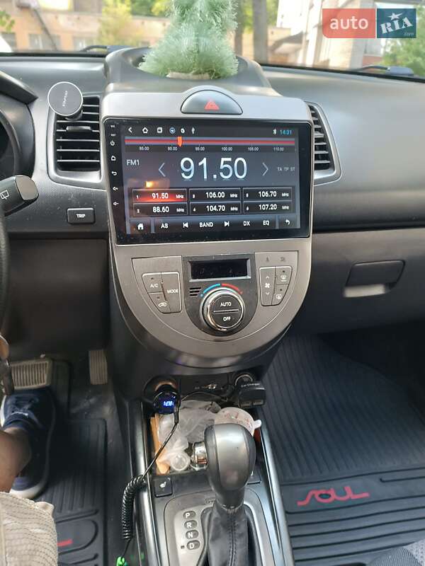 Позашляховик / Кросовер Kia Soul 2011 в Львові