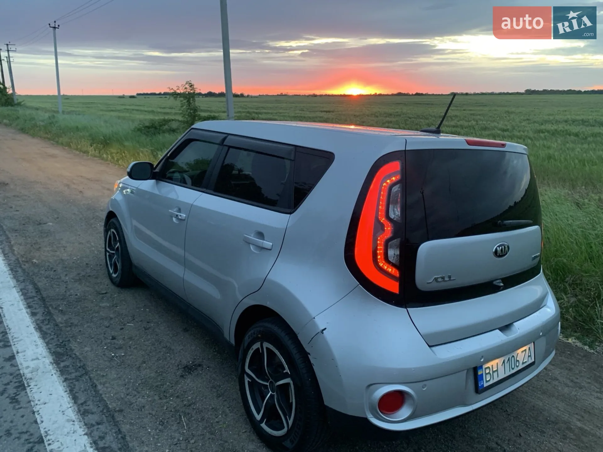 2016 Kia Soul - мініатюра 3