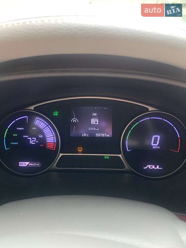 Внедорожник / Кроссовер Kia Soul 2016 в Одессе фото 22 Внедорожник / Кроссовер Kia Soul 2016 в Одессе