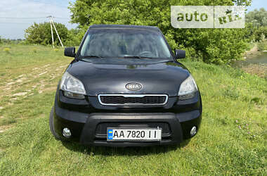 Внедорожник / Кроссовер Kia Soul 2011 в Киеве