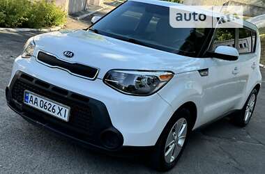 Позашляховик / Кросовер Kia Soul 2015 в Кам'янському