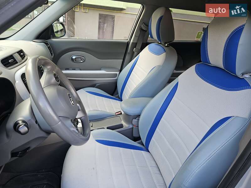 Позашляховик / Кросовер Kia Soul 2017 в Вінниці