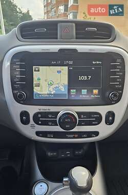 Позашляховик / Кросовер Kia Soul 2017 в Вінниці