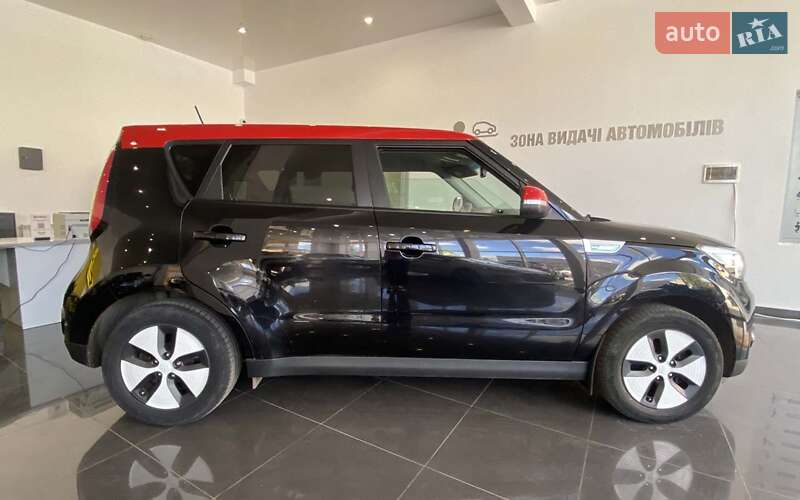 Внедорожник / Кроссовер Kia Soul 2015 в Шептицькому