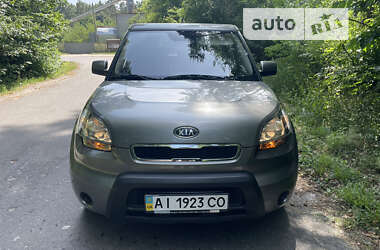 Позашляховик / Кросовер Kia Soul 2011 в Києві