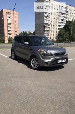 Внедорожник / Кроссовер Kia Soul 2013 в Харькове