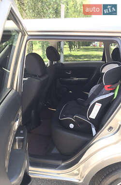 Внедорожник / Кроссовер Kia Soul 2013 в 