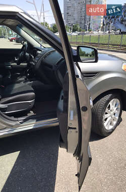 Внедорожник / Кроссовер Kia Soul 2013 в 