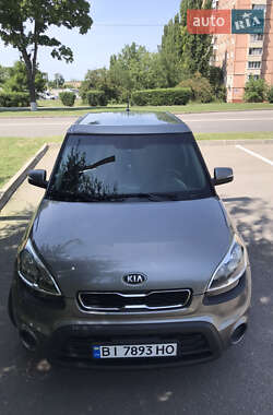 Внедорожник / Кроссовер Kia Soul 2013 в 