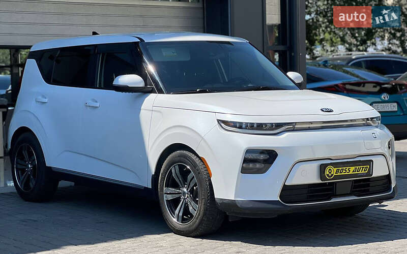 Kia Soul 2019