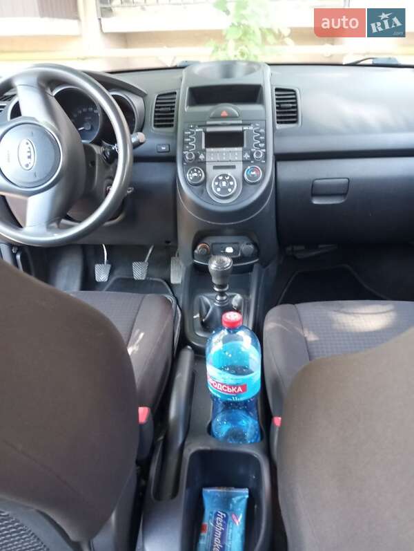 Позашляховик / Кросовер Kia Soul 2010 в Бучі