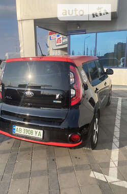 Внедорожник / Кроссовер Kia Soul 2015 в Виннице