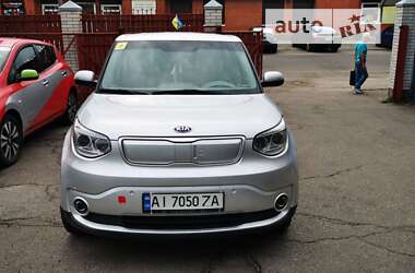 Внедорожник / Кроссовер Kia Soul 2015 в Белой Церкви