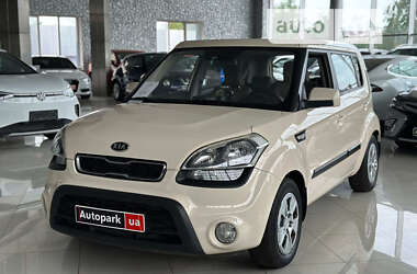 Позашляховик / Кросовер Kia Soul 2011 в Одесі