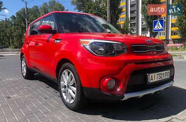 Позашляховик / Кросовер Kia Soul 2017 в Києві