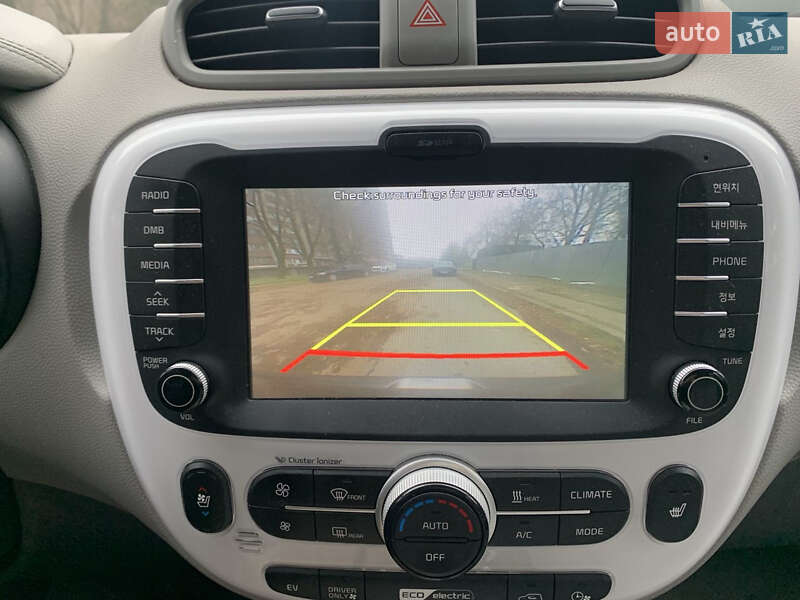 Внедорожник / Кроссовер Kia Soul 2016 в Львове