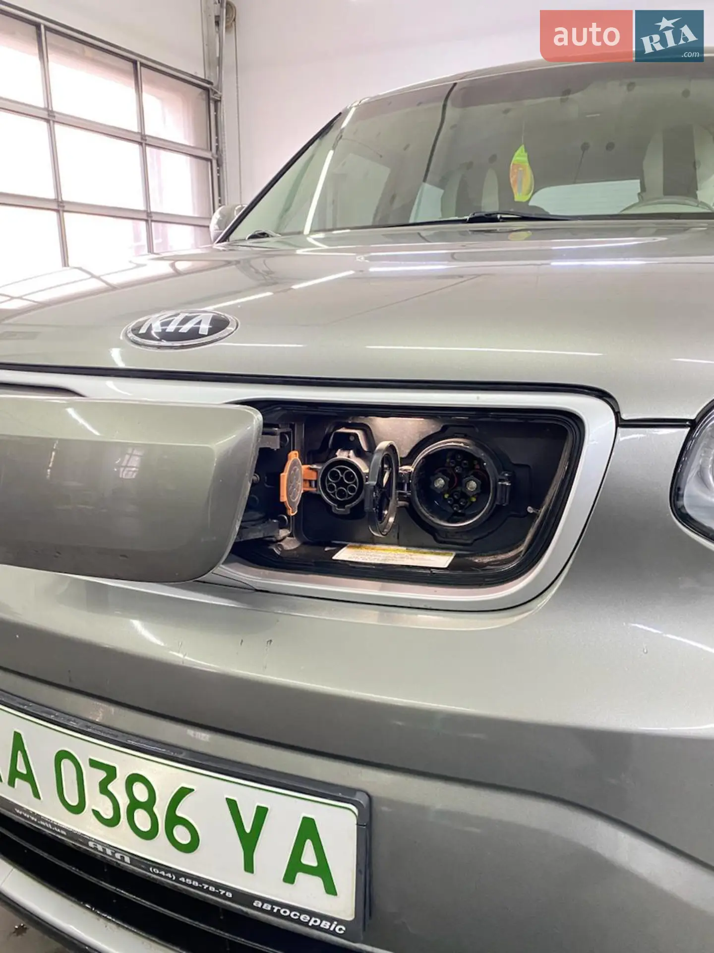 2016 Kia Soul - мініатюра 5