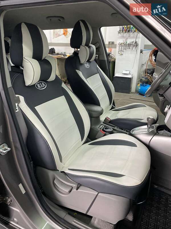 Позашляховик / Кросовер Kia Soul 2016 в Києві