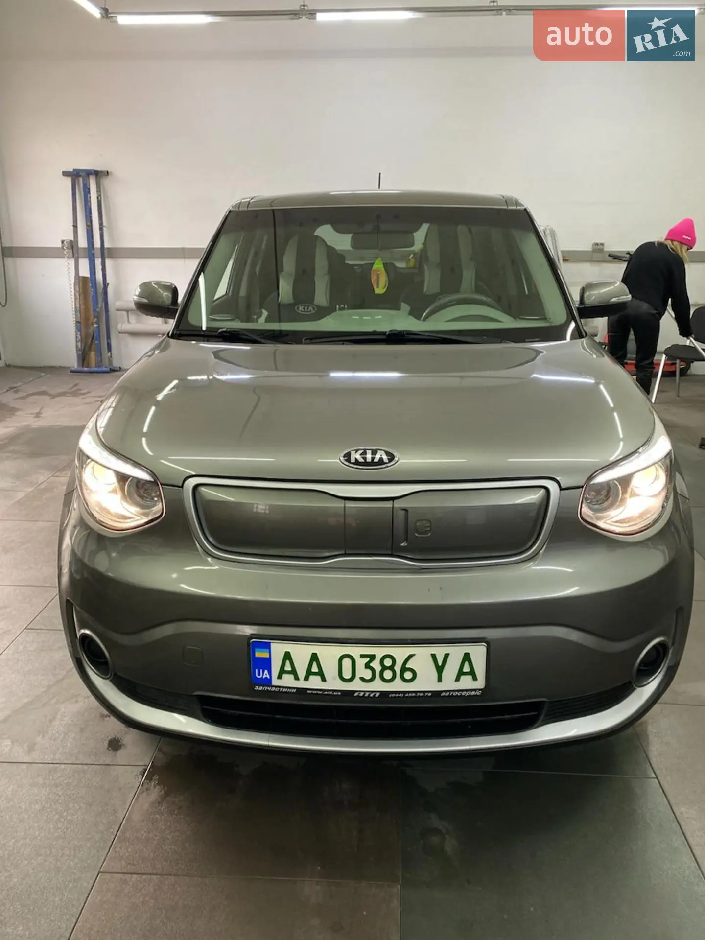 2016 Kia Soul - мініатюра 16