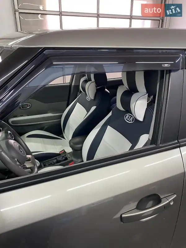 Kia Soul 2016