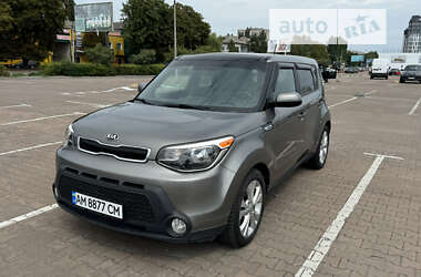 Внедорожник / Кроссовер Kia Soul 2014 в Житомире